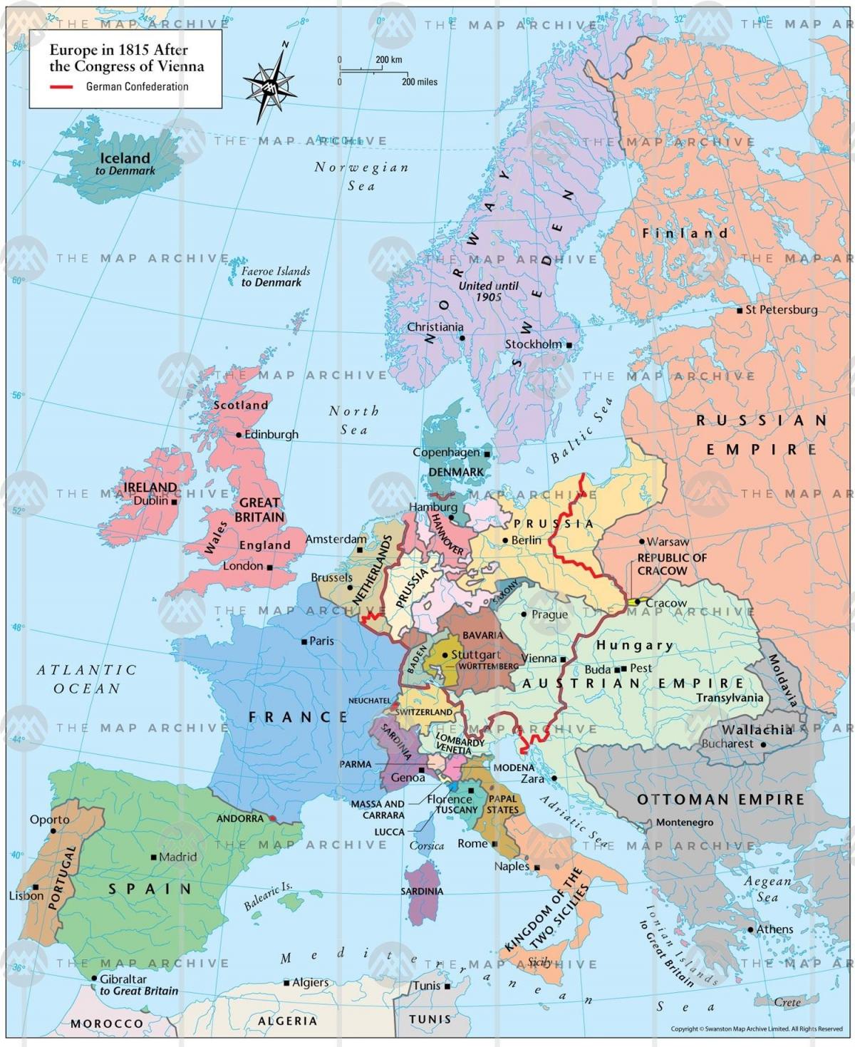Beč Austrija karti Europe