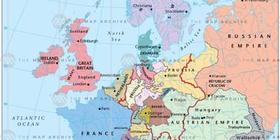 Beč Austrija karti Europe