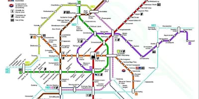 Beč metro kartica