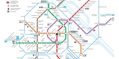 Austrija tramvajske karte